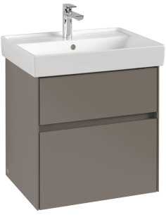 Collaro izlietne ar vienu jaucējkrāna caurumu, 600 x 470mm 2