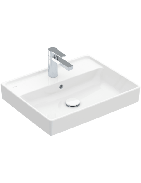 Collaro izlietne ar vienu jaucējkrāna caurumu, 550 x 440mm