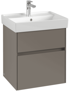 Collaro izlietne ar vienu jaucējkrāna caurumu, 550 x 440mm 2