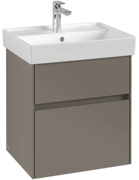 Collaro izlietne ar vienu jaucējkrāna caurumu, 550 x 440mm