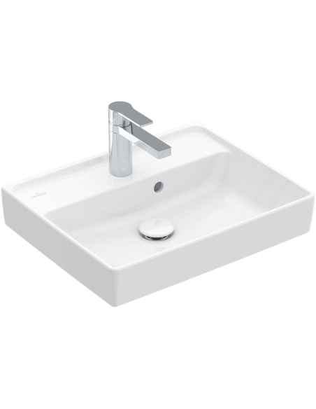 Collaro izlietne ar vienu jaucējkrāna caurumu, 500 x 400mm