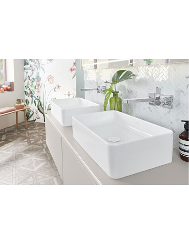 Collaro uz virsmas uzstādāma izlietne, taisnstūrveida, 560 x 360mm