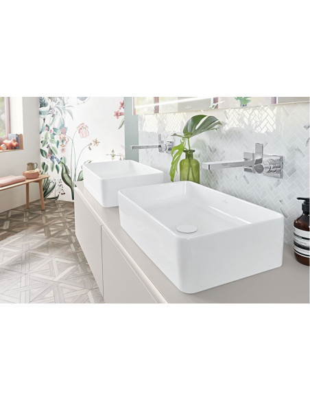 Collaro uz virsmas uzstādāma izlietne, taisnstūrveida, 560 x 360mm