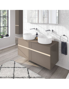 Collaro uz virsmas uzstādāma izlietne, apaļa, Ø 400mm 2