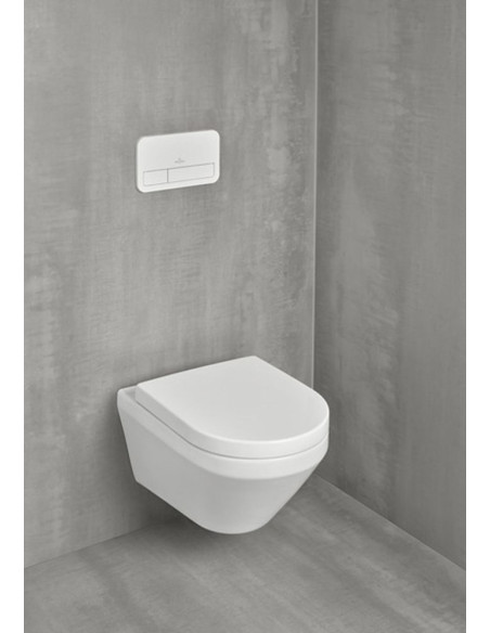 Architectura TwistFlush tualetes poda komplekts 4in1