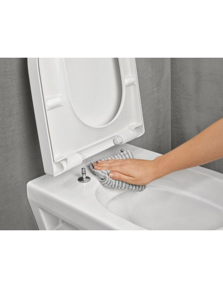 Architectura TwistFlush tualetes poda komplekts 4in1