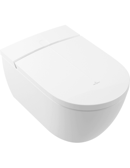 ViClean-I100 Pods ar bidē funkciju, balts CeramicPlus