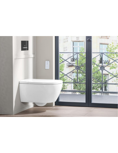 ViClean-I100 Pods ar bidē funkciju, balts CeramicPlus