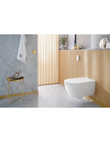 ViClean-I100 Pods ar bidē funkciju, balts CeramicPlus