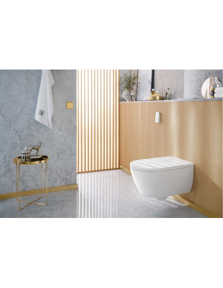 ViClean-I100 Pods ar bidē funkciju, balts CeramicPlus