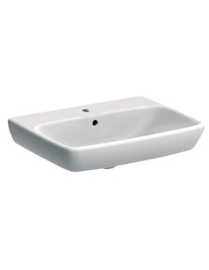 Geberit Selnova izlietne 55x44cm kvadrātveida