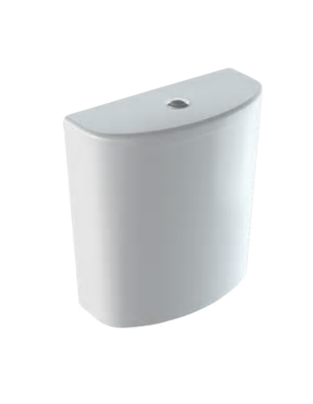 Geberit Selnova cisterna ar pievadu no apakšas Geberit Selnova cisterna ar pievadu no apakšas