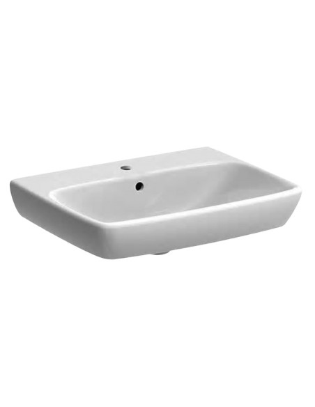 Izlietne Smyle taisnstūrveida 60x48