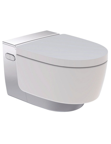 Piekaramais WC AquaClean Mera Comfort ar bidē funkciju