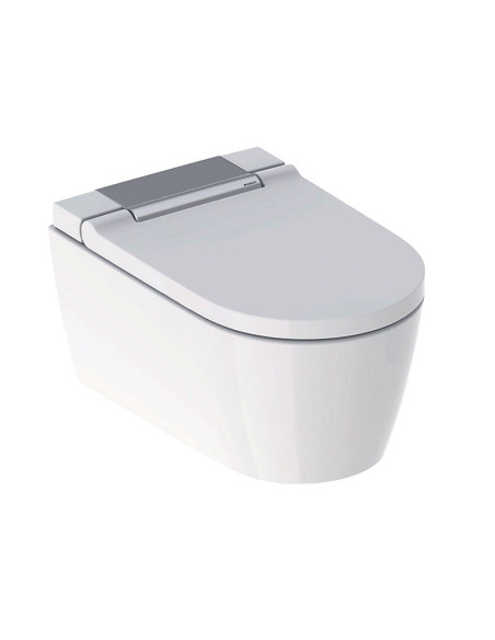 Piekaramais WC AquaClean Sela ar bidē funkciju