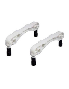 Vannas kājas, plastmasas