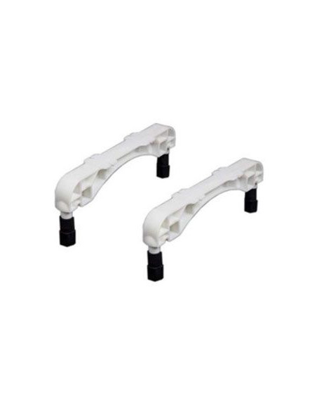 Vannas kājas, plastmasas