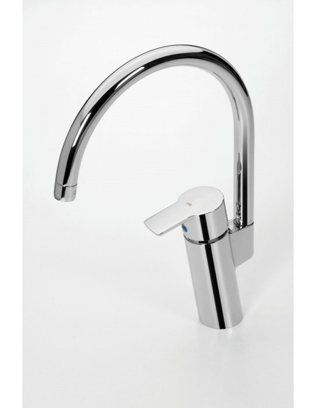 Oras Cubista 2838F virtuves jaucējkrāns Oras Cubista 2838F virtuves jaucējkrāns