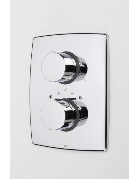 Oras Cubista 2888 iebūvēta vannas/dušas termostata dekoratīvā daļa