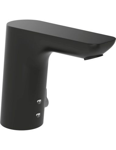 Electra izlietnes jaucējkrāns, 6V, Bluetooth, melns