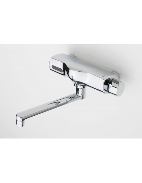 Oras Electra 6179 bezkontakta izlietnes jaucējkrāns, 6V baterijas barošana