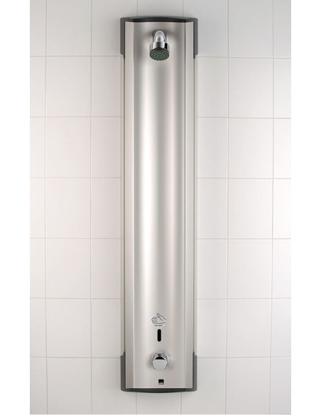 Oras Electra 6664F bezkontakta dušas panelis, 6V baterijas barošana