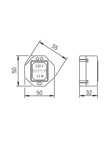 Oras 199275 transformators