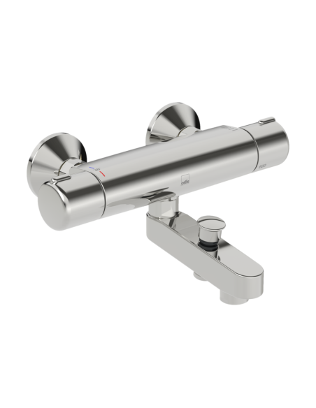 Oras Nova 7442U termostata dušas/vannas jaucējkrāns, labais