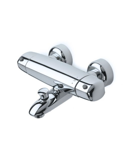 Oras Optima 7140Y termostata vannas jaucējkrāns