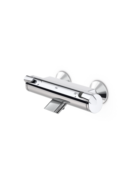 Oras Optima 7140U termostata dušas/vannas jaucējkrāns