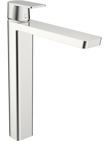 Stela XL izlietnes jaucējkrāns, hroms