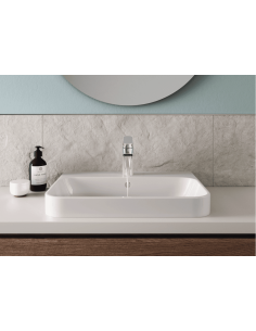 Stela Izlietnes jaucējkrāns, hroms 2