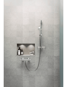 Apollo dušas komplekts 720mm, 3 režīmi 2