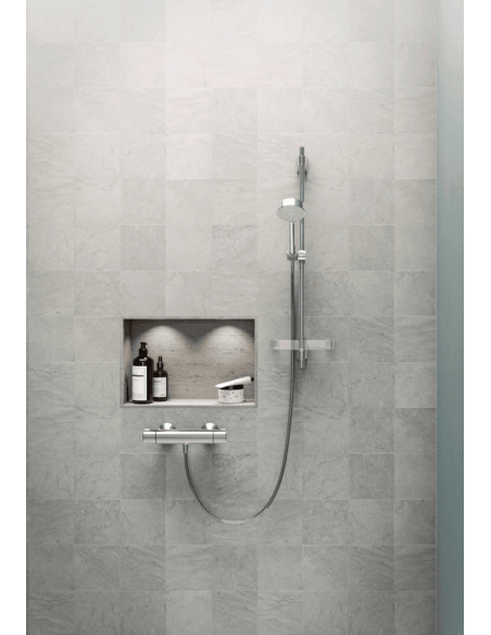 Apollo dušas komplekts 720mm, 3 režīmi