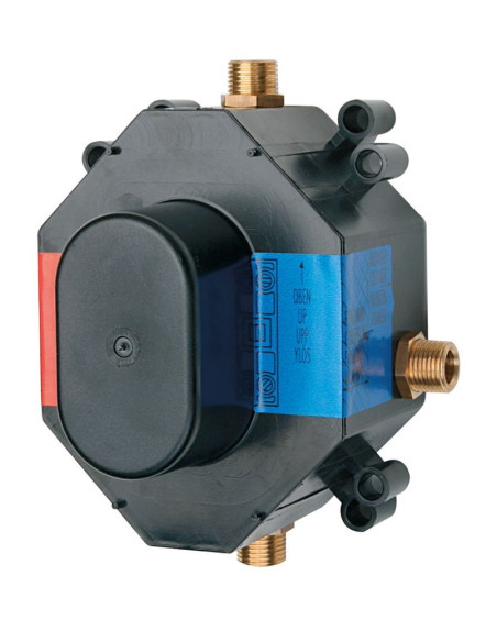 Oras 1286 iebūvēta dušas/vannas maisītāja darba daļa