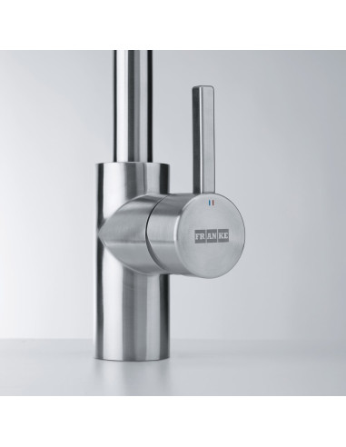 Eos-Neo nerūsējošā tērauda ūdens maisītajs, nerūsējošais tērauds