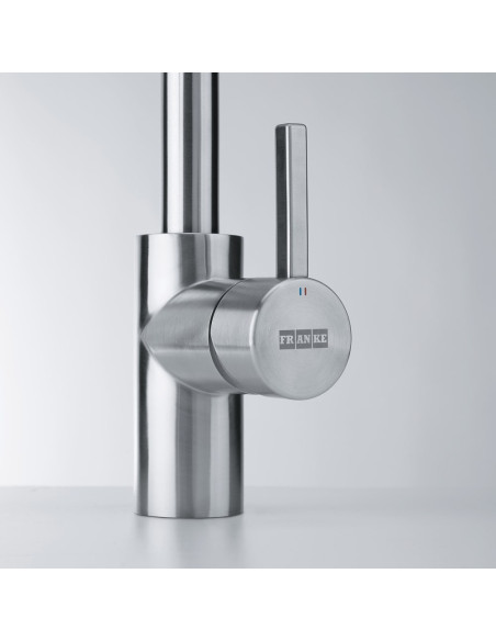 Eos-Neo nerūsējošā tērauda ūdens maisītajs, nerūsējošais tērauds