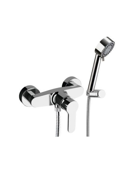 Winner dušas maisītājs ar dušas klausuli un turētāju