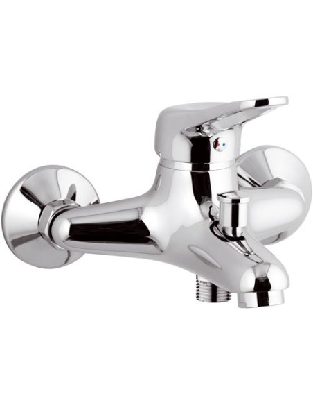 Kiss vannas maisītājs