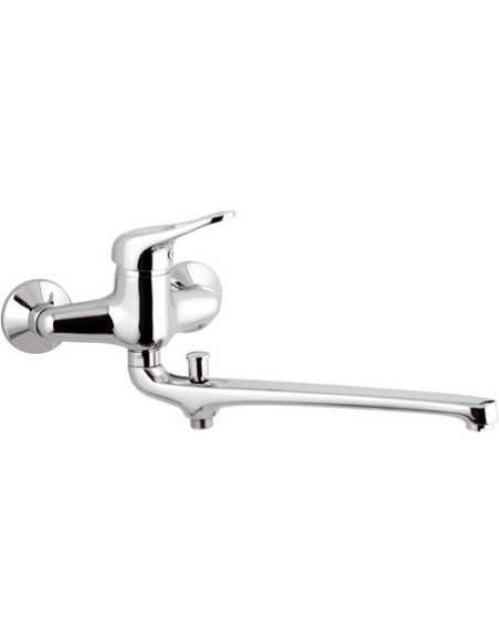 Kiss vannas maisītājs ar garo snīpi 30cm