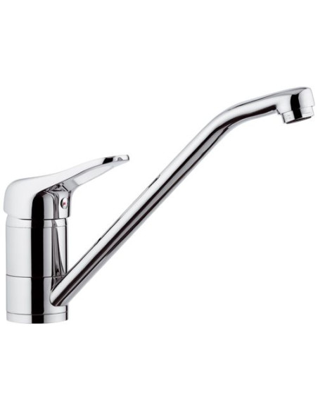 Kiss virtuves maisītājs ar grozāmu snīpi Kiss virtuves maisītājs ar grozāmu snīpi