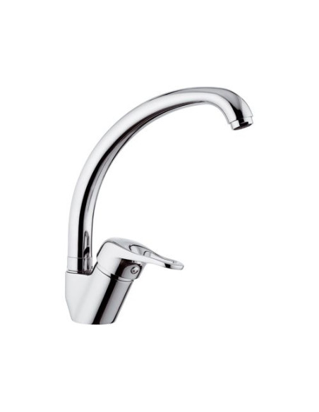 Kiss augstais virtuves maisītājs ar grozāmu snīpi