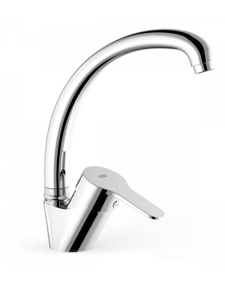 BASE-TRES augstais virtuves izlietnes maisītājs