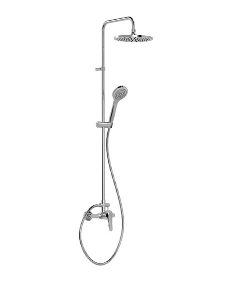 BASE-TRES PLUS dušas komplekts