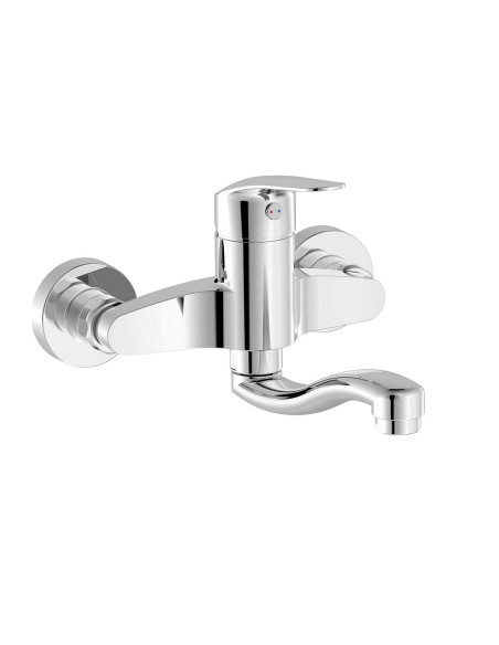 BASE-TRES PLUS saimniecības izlietnes maisītājs