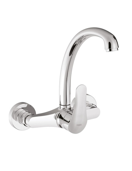 BASE-TRES PLUS augstais saimniecības izlietnes maisītājs