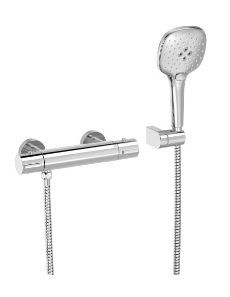 CANIGO-TRES dušas termostats ar rokas dušu