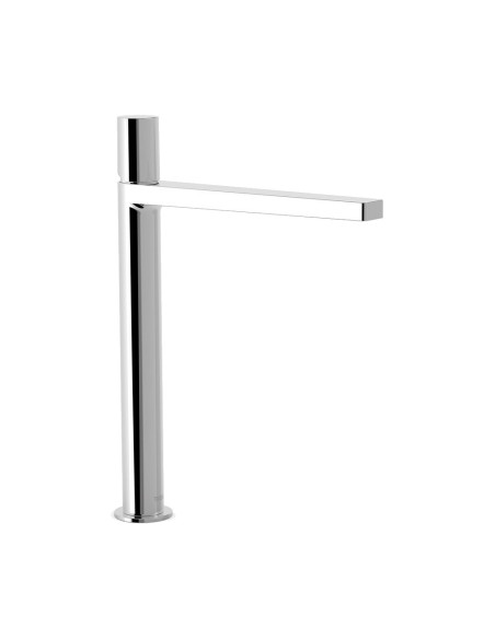 PROJECT-TRES ROUND izlietnes maisītājs, bez pop-up, XL PROJECT-TRES ROUND izlietnes maisītājs, bez pop-up, XL