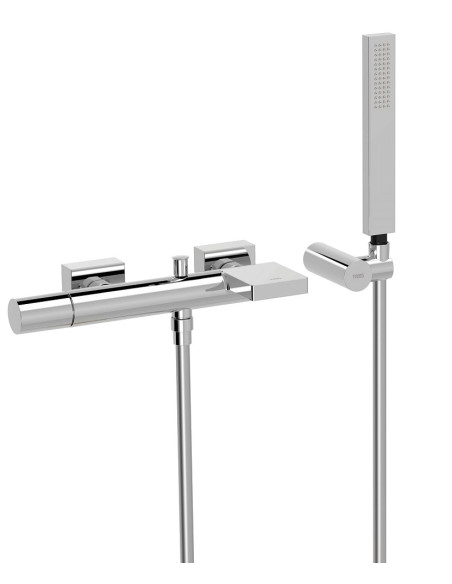 PROJECT-TRES vannas maisītājs ar rokas dušu