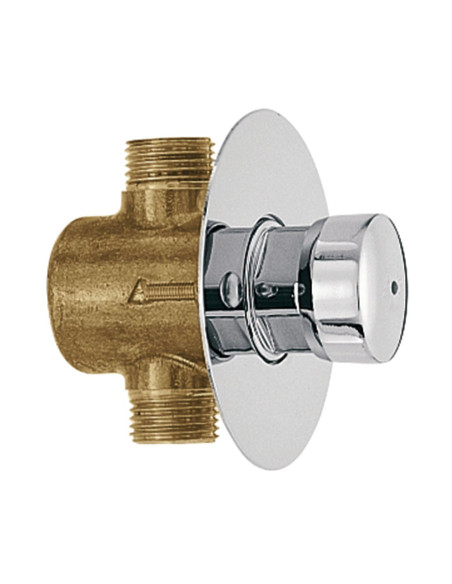 TEMPOTRES zemapmetuma pisuāra vārsts ar taimeri